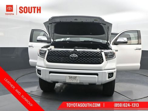 Used 2020 Toyota Tundra Platinum AWD/4WD image 54