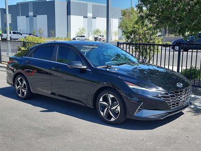 Used 2023 Hyundai Elantra Limited