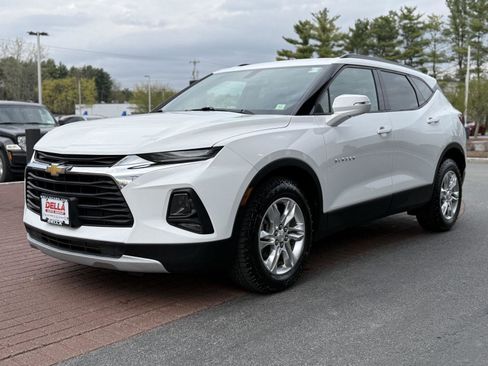Used 2019 Chevrolet Blazer LT AWD/4WD image 9
