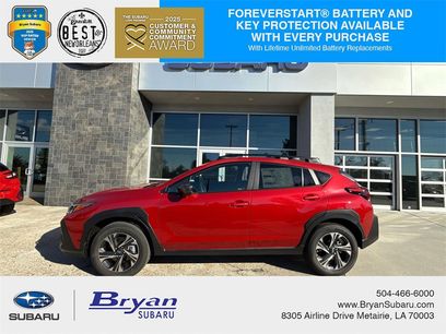 New 2026 Subaru Crosstrek 2.5i Premium