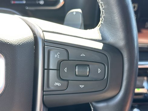 Certified 2025 GMC Sierra 1500 Denali Ultimate AWD/4WD image 27