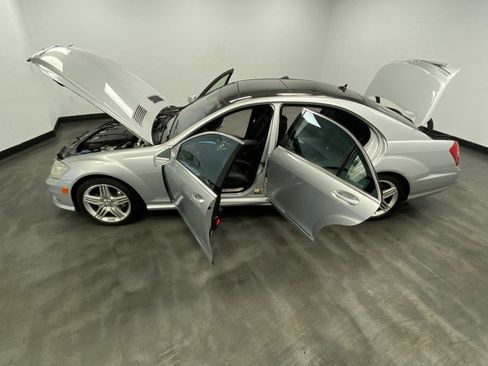 Used 2013 Mercedes-Benz S 550 4dr Sdn S550 4MATIC w/ Sport Pkg image 51