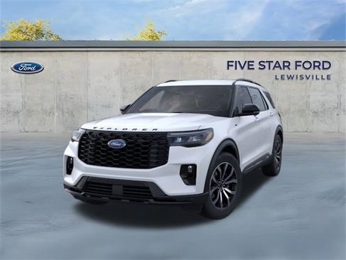 New 2026 Ford Explorer ST-Line w/ Premium Package image 3
