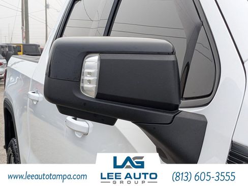 Used 2021 GMC Sierra 1500 AT4 w/ AT4 Premium Package image 11