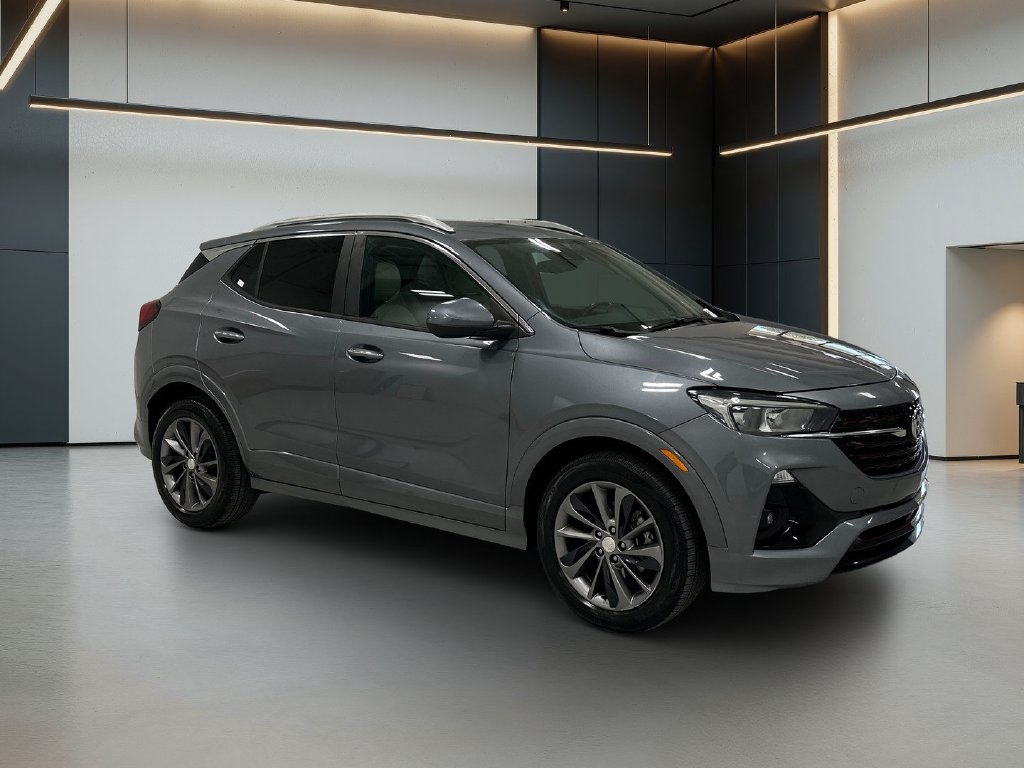 Used 2021 Buick Encore GX Select w/ Sport Touring Package FWD image 8