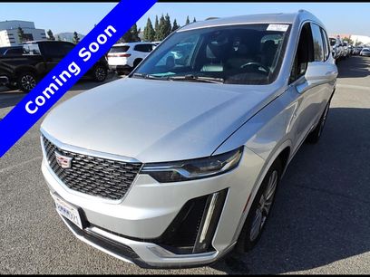 Used 2020 Cadillac XT6 Premium Luxury