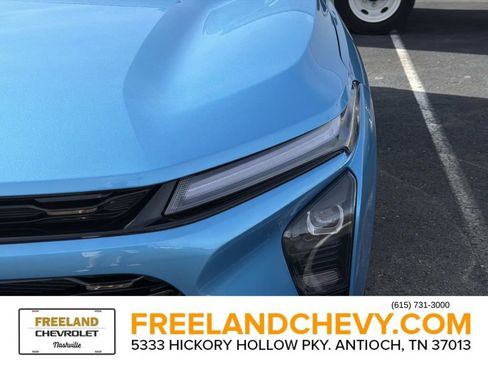 New 2026 Chevrolet Trax ACTIV image 7