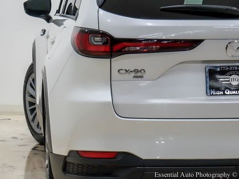 Used 2024 MAZDA CX-90 Plug-In Hybrid w/ Preferred image 8