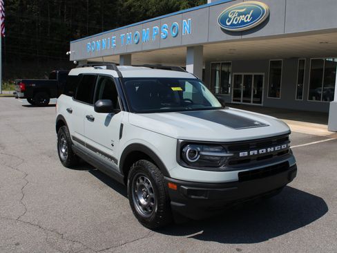 Used 2023 Ford Bronco Sport Big Bend image 1