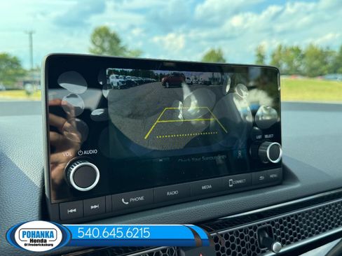 New 2026 Honda Civic Sport image 22