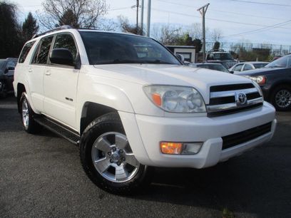 Used 2005 Toyota 4Runner SR5
