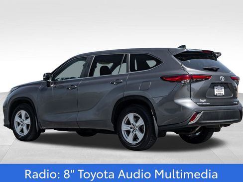 Used 2023 Toyota Highlander LE AWD/4WD image 5