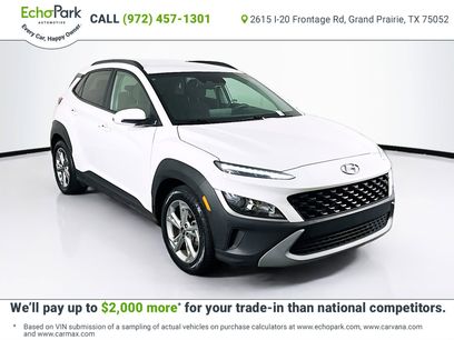 Used 2023 Hyundai Kona SEL
