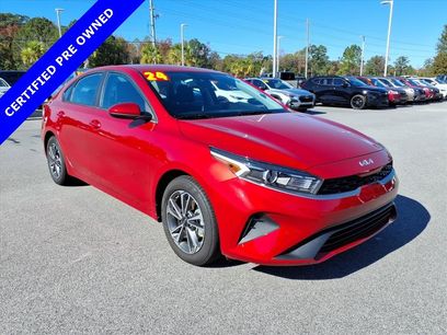 Used 2024 Kia Forte LXS