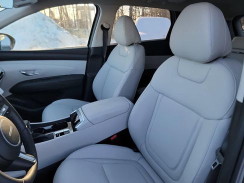 New 2026 Hyundai Tucson SEL image 13