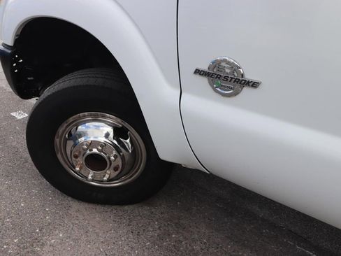 Used 2011 Ford F350 XL AWD/4WD image 3