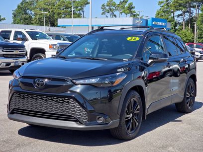 Used 2025 Toyota Corolla Cross AWD Hybrid