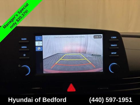 Certified 2026 Hyundai Elantra Sport FWD image 15
