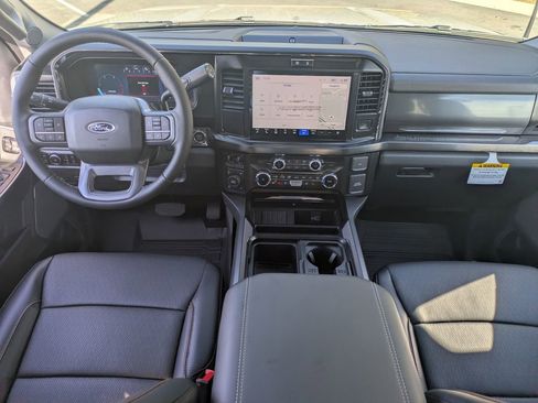 New 2026 Ford F350 Lariat w/ Chrome Package image 17