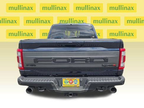 Certified 2023 Ford F150 Raptor w/ Equipment Group 802A Raptor R AWD/4WD image 34