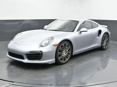 Used 2014 Porsche 911 Turbo S w/ Light Design Package image 6