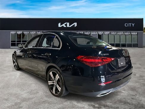 Used 2022 Mercedes-Benz C 300 4MATIC Sedan image 6
