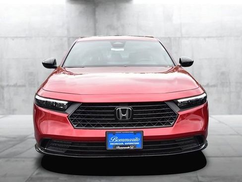 New 2025 Honda Accord Sport image 4