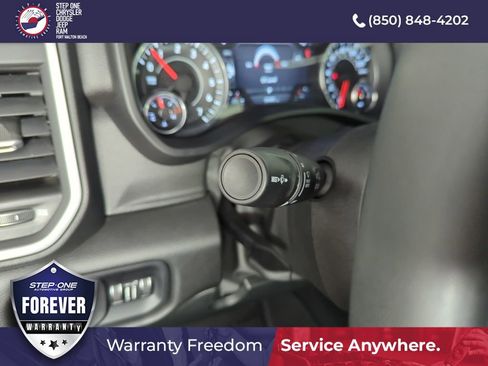 Used 2025 RAM 1500 Big Horn AWD/4WD image 20