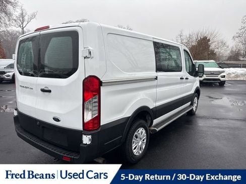 Certified 2024 Ford Transit 250 Base w/ Exterior Upgrade Package image 8