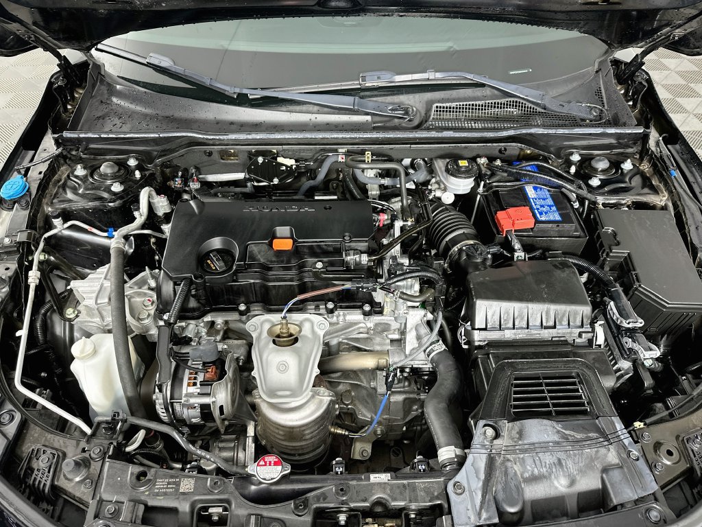 Used 2022 Honda Civic LX image 28