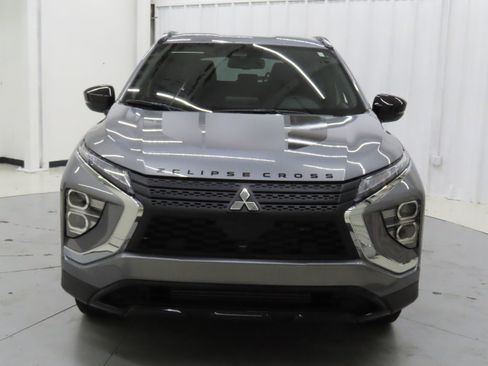 New 2026 Mitsubishi Eclipse Cross Black Edition image 8