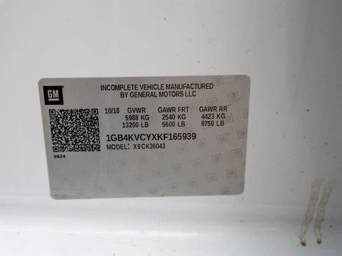 Used 2019 Chevrolet Silverado 3500 W/T w/ WT Convenience Package image 26