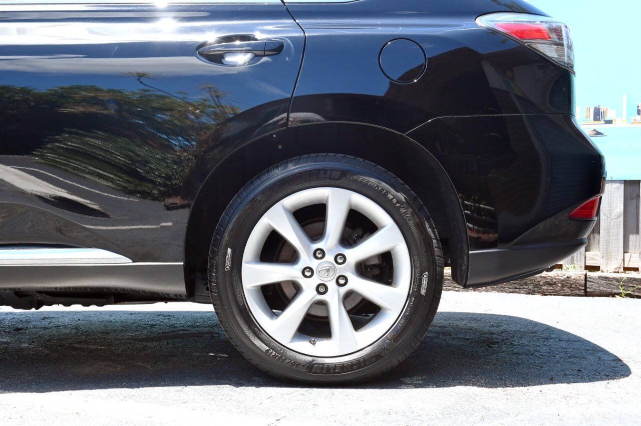 Used 2011 Lexus RX 350 2WD w/ Premium Pkg image 11