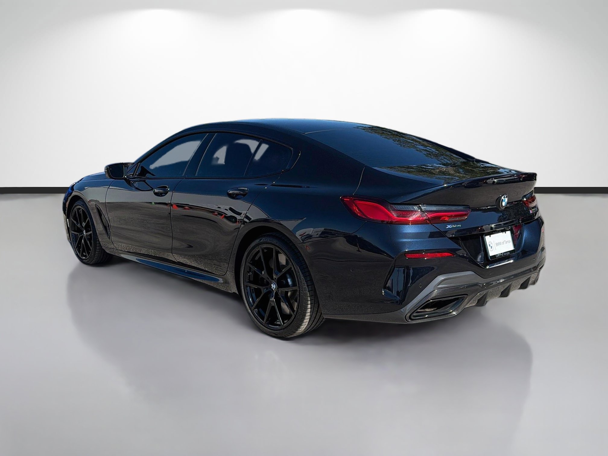 Used 2024 BMW M850i Gran Coupe xDrive w/ M Carbon Exterior Package AWD/4WD image 5