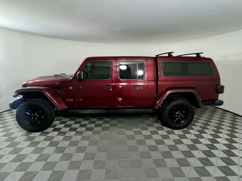 Used 2021 Jeep Gladiator Mojave image 2