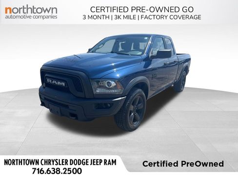 Certified 2020 RAM 1500 Classic Warlock image 3