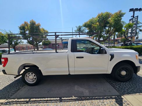 Used 2021 Ford F150 XL w/ Equipment Group 101A High image 4