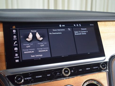 Certified 2023 Bentley Continental GT Azure image 33