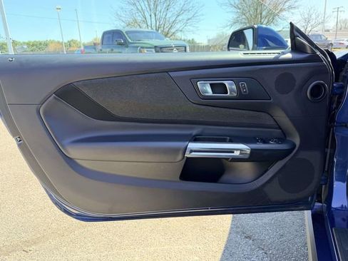 Used 2024 Ford Mustang EcoBoost image 14