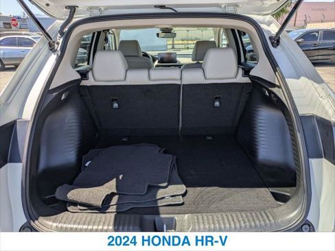 Certified 2024 Honda HR-V EX-L image 23