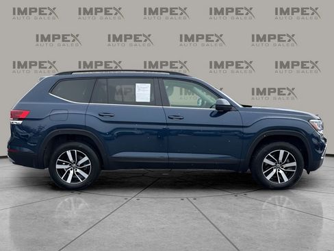 Used 2021 Volkswagen Atlas SE image 6