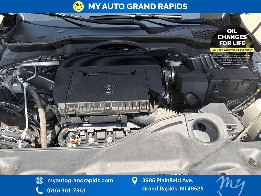 Used 2022 Acura MDX A-Spec AWD/4WD image 28