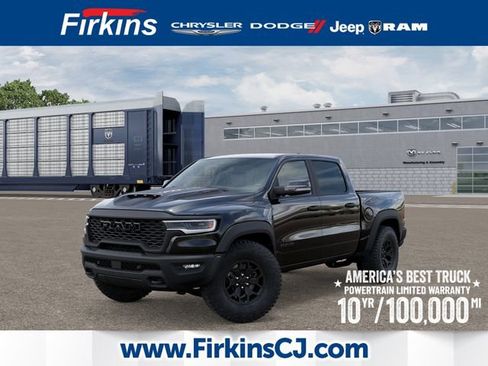 New 2026 RAM 1500 RHO image 1