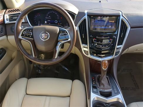 Used 2015 Cadillac SRX Luxury w/ Driver Awareness Package image 15
