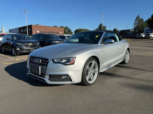 Used 2014 Audi S5 Premium Plus image 8