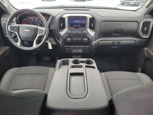 Used 2019 Chevrolet Silverado 1500 LT w/ Remote Start Package image 12