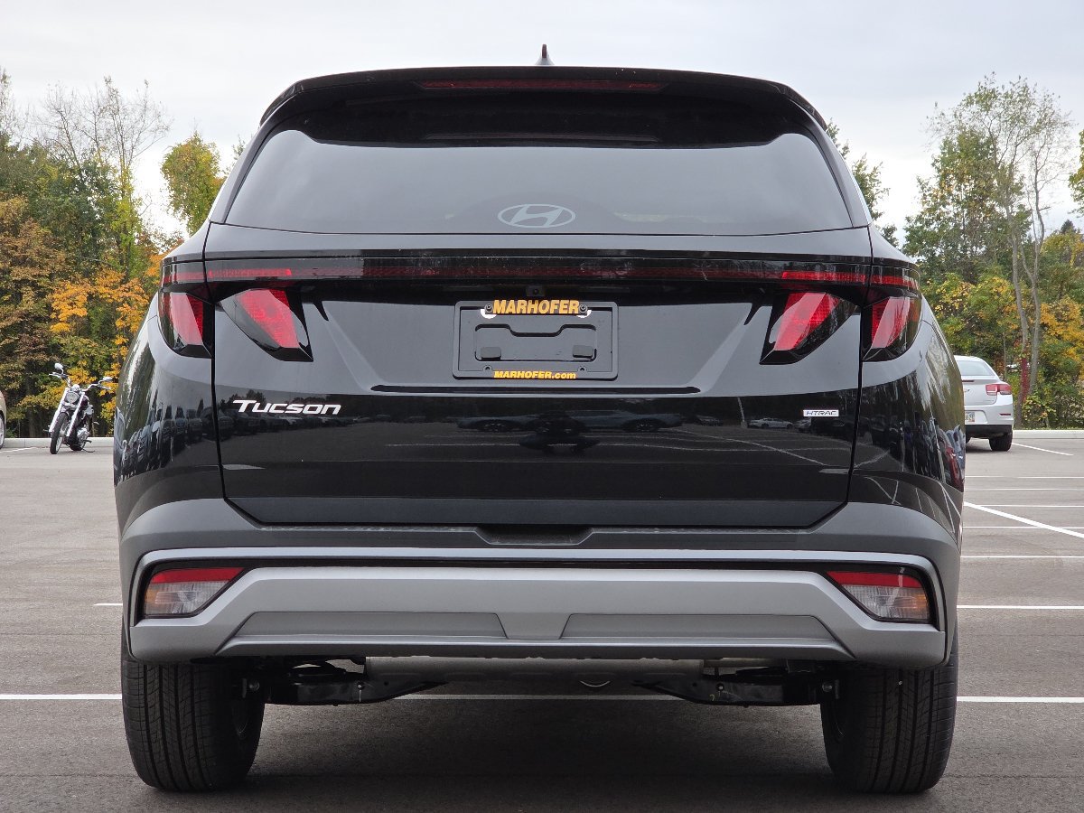 New 2026 Hyundai Tucson SEL AWD/4WD image 18