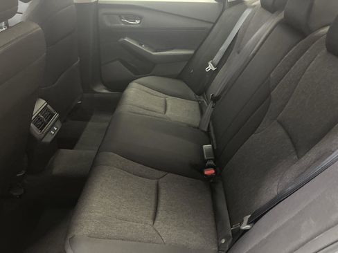 Certified 2025 Honda Accord SE image 22