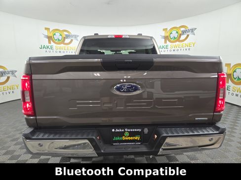 Used 2023 Ford F150 XLT image 9