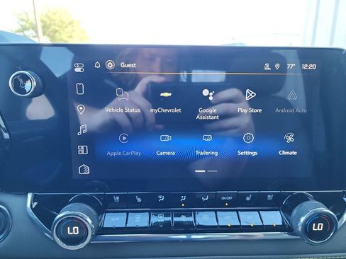 New 2026 Chevrolet Colorado ZR2 w/ Technology Package image 26